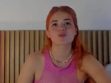 Chaturbate Adult Video Chat of alliss_ginger_