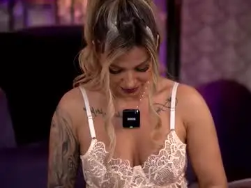 Chaturbate Nude Webcam of almavelia