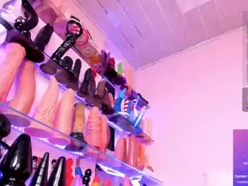 Chaturbate Private Sex Chat of christymilk1