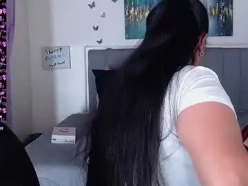 Chaturbate Live Sex Cam of dominique_monteblack
