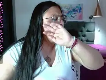 Chaturbate Live Sex of dominique_monteblack