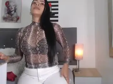Chaturbate Live Sex of veronica_santanaa