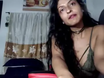 Chaturbate Nude Webcam of yemaya_28