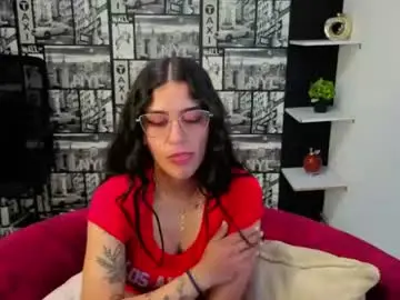 Chaturbate Adult Webcam of danielamonroe