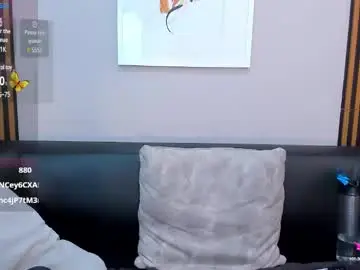 Chaturbate Free Porn Cam of nahiajhonson_