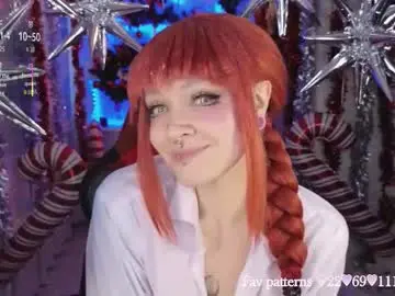 Chaturbate Adult Video Chat of mao_me_meow