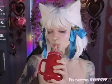 Chaturbate Nude Webcam of mao_me_meow