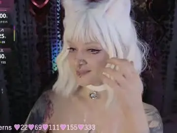 Chaturbate Nude Webcam of mao_me_meow