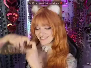 Chaturbate Private Sex Chat of mao_me_meow