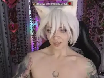 Chaturbate Live Sex of mao_me_meow