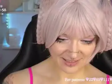 Chaturbate Best live sex cam show of mao_me_meow