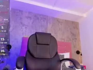 Chaturbate Nude Webcam of venusmorgan1