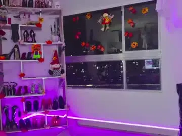 Chaturbate Sex Cam of angelica_sparks
