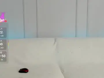 Chaturbate Nude Webcam of delyadelya33