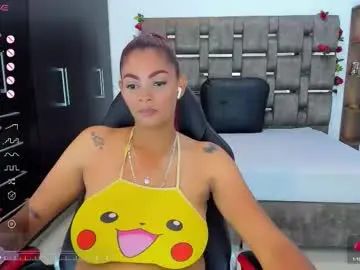Chaturbate Sex Chat of isabelreyes_