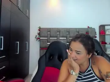 Chaturbate Live Sex Cam of isabelreyes_