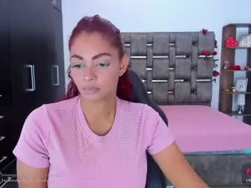 Chaturbate Live Sex of isabelreyes_