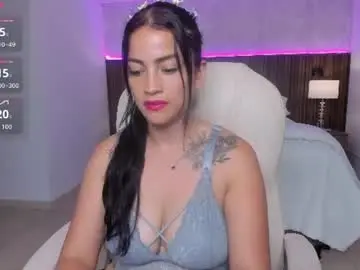 Chaturbate Live Sex of megann_williamss