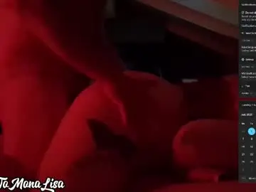 Chaturbate Best live sex cam show of bouttomonalisa
