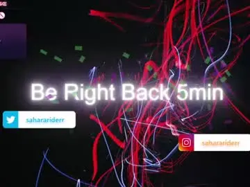 Chaturbate Free Live Porn of saharaxoxo