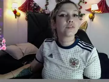 Chaturbate Adult Webcams of sanyaseraphine0
