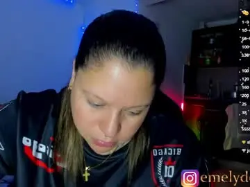 Chaturbate Adult Webcams of mariana_spellman