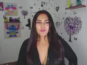 Chaturbate Nude Webcam of _ninahot