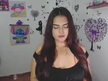 Chaturbate Live Sex of _ninahot