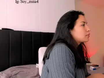 Chaturbate Sex Chat of soy_miia