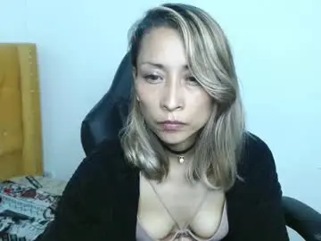 Chaturbate Sex Chat of alexiajames_