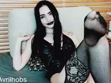 Chaturbate Live Porn of avrilhobs