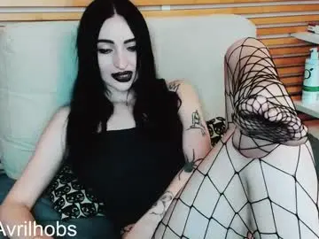 Chaturbate Free Live Porn of avrilhobs