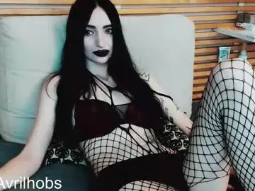 Chaturbate Free Porn Cam of avrilhobs