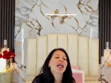 Chaturbate Best live sex cam show of lilithmars69