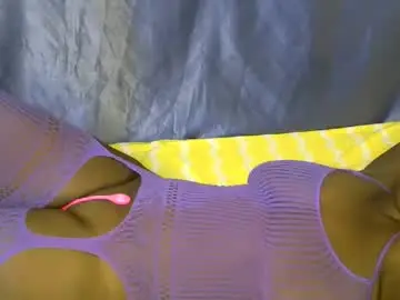 Chaturbate Sex Chat of malaika_musa