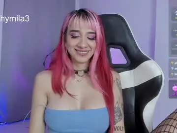 Chaturbate Watch Live Sex Cams of naugthymila3