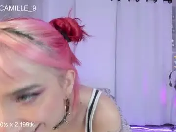 Chaturbate Adult Video Chat of naugthymila3