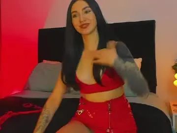 Chaturbate Live Sex Cam of naugthymila3