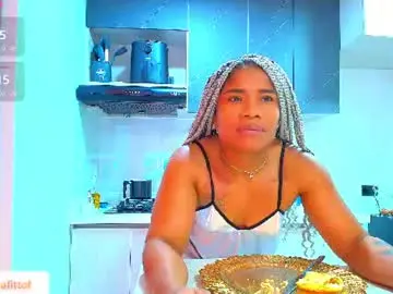 Chaturbate Live Sex Cam of silvannafitt