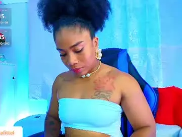 Chaturbate Free Porn Cam of silvannafitt