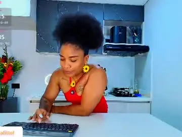 Chaturbate Live Sex Cam of silvannafitt