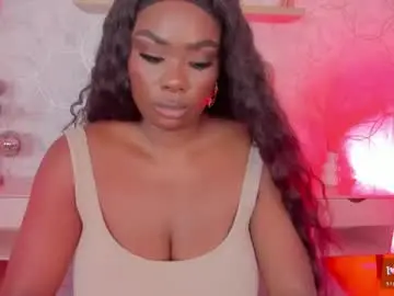 Chaturbate Adult Video Chat of huge_boobs_ebony