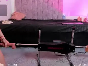 Chaturbate Live Porn of karina__millerr