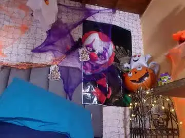 Chaturbate Live Sex Cam of lucero_williams