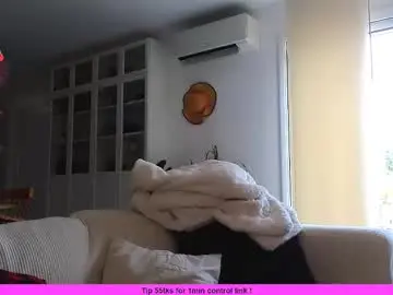 Chaturbate Nude Webcam of luxymin