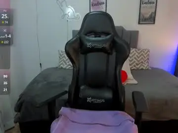 Chaturbate Live Sex of amaia_monet