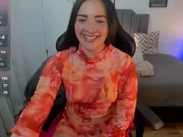 Chaturbate Best live sex cam show of amaia_monet