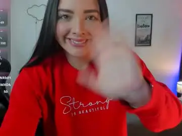 Chaturbate Live Sex Cam of amaia_monet