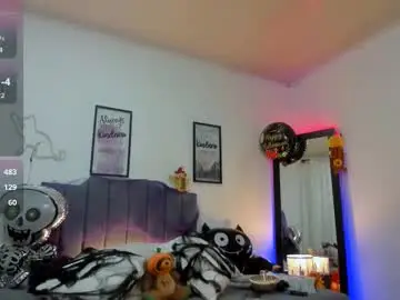 Chaturbate Live Porn of amaia_monet