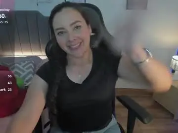 Chaturbate Live Sex of amaia_monet